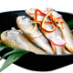 夢(mèng)嘗客 青島小黃魚(yú) 海鮮水產(chǎn) 500克 8-12只