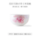 華光 陶瓷 面碗湯碗碟盤(pán)筷勺 高檔骨瓷餐具家用 結婚瓷器 花好月圓 4.5英寸碗【單只】