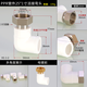 左圓右方（CISQU）PPR全銅活接頭熱水器內絲直接太陽(yáng)能內螺紋彎頭三通熱熔水管配件 PPR管6分*1寸活接彎頭