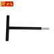臺灣力高REGAL 進(jìn)口S2鋼全金屬超硬T型內六角扳手 六角匙 2.5-14mm 6mm