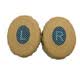 JZEPHF 適用博士BOSE OE2 OE2i SoundTrue貼耳式耳機(jī)套海綿套皮套耳罩耳套耳罩耳機(jī)保護(hù)套頭梁耳機(jī)線 卡其色蛋白皮耳機(jī)套1對(duì)