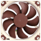 noctua NF-A9x14 PWM 9cm风扇（SSO磁稳轴承/薄型CPU风扇/4针机箱风扇）