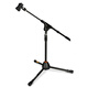 音王（Soundking） S19 麥克風(fēng)小型拾音支架 三腳架 落地式金屬架 麥架