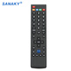 SANAKY 適用于原品質(zhì)樂(lè )視39鍵電視遙控器超4 X3 X60/X50/S50/S40 MAX70