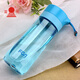 富光太空杯帶蓋過(guò)濾便攜戶(hù)外運動(dòng)隨手杯男士女士塑料加厚水杯子學(xué)生情侶泡茶杯 藍色500ML