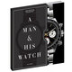 A Man and His Watch 男人和他的手表經(jīng)典標志手表和故事 英文原版圖書籍進口正版 勞力士 腕表 收藏品 手表 時尚生活類 善本圖書