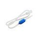 拉維佩特（LOVINGPET）魚(yú)缸電動(dòng)換水器 電動(dòng)抽水器自動(dòng)吸便器洗沙器魚(yú)缸多功能清潔用品 手動(dòng)1.7m換水器