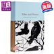 Collectors Library系列 愛(ài)倫坡詩(shī)選 英文原版 Tales& Poems