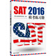 SAT 2016年?？季毩?xí)冊