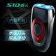 超人（SID） 電動(dòng)剃須刀旋轉式雙刀頭充電式雙頭刮胡刀便攜式刀頭水洗刮胡子刀 超人SS200標配