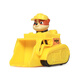 汪汪隊立大功（PAW PATROL）汪汪隊玩具萊德狗狗巡邏隊救援車套裝男女孩玩具七夕情人節(jié)禮物 小礫挖掘車賽車-1輛