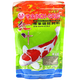 寸金專(zhuān)業(yè)錦鯉魚(yú)食飼料 觀(guān)賞魚(yú)金魚(yú)飼料增色錦鯉魚(yú)糧魚(yú)飼料 專(zhuān)業(yè)錦鯉糧大顆粒500G*1包