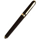 寶克（BAOKE）PC2308 大容量中性筆 簽字筆 磨砂筆桿 0.7mm 1.0mm 黑色水筆 PC2308筆1.0mm 2支裝