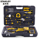 史丹利（STANLEY）61件專(zhuān)業(yè)電訊工具套裝89-885-23C家用工具箱電子電工物業(yè)維修套裝