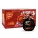 古越龍山紹興黃酒古越龍山狀元紅黑曜花雕酒18頂天立地500mL*6糯米加飯酒  500mL 6瓶 整箱裝 6瓶裝