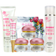 祈顏 新靚麗思妍靚麗白里透紅雪潤透紅早晚霜化妝品護膚品套裝 3+2套裝6件套（原裝套裝）