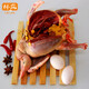 林嵐（LINLAN） 5年老鴿子【3只裝 】殺前約1600g 新鮮鴿子肉 農(nóng)家鴿子新鮮土鴿 5年老鴿3只單只凈重0.9-1斤