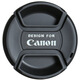 天氣不錯 77mm佳能鏡頭蓋 適合Canon 5DMark III/6D/7D/70D/80D等單反相機24-105mm/24-70mm/17-40mm等鏡頭