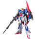 萬(wàn)代（BANDAI）高達拼插拼裝模型玩具 RG RGU 1/144系列敢達 【送支架】RG10 ZETA Z高達