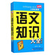 小學(xué)生必備工具書(shū)：小學(xué)生常用語(yǔ)文知識大全（修訂本 大字版）