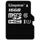金士顿（Kingston） 内存卡 TF(Micro SD)Class10 高速手机行车记录仪存储卡 SDCS2 32G
