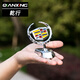 凱迪拉克車標(biāo)XT5 XTS CT6 ATSL SRX改裝定制金屬車標(biāo)個(gè)性車貼車標(biāo)立標(biāo)飛鷹標(biāo) 凱迪拉克銀色立標(biāo)