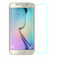 特七 適用三星S6edge+全屏軟膜S6全屏三星S7鋼化膜S7edge水凝膜曲屏手機(jī)防爆玻璃貼膜SM-G9280手機(jī)膜 三星s6(G9200)鋼化膜