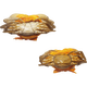 【活鮮】 蟹愛(ài) 鮮活青蟹紅膏蟹肉蟹產(chǎn)地三門(mén)  999g 2只 盒裝