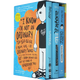 英文原版 奇跡男孩 Wonder/Auggie Me 青春勵志3冊盒裝 365 Days of Wonder boxed set 青少年小說(shuō)讀物 紐約時(shí)報暢銷(xiāo)書(shū) 綠山墻