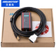 艾莫迅 適用PLC編程電纜CPM1A 2A下載線數(shù)據(jù)通訊線USB-CIF02 【FTDI隔離款】英國芯片+光電隔離+鍍金接頭