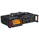 TASCAM 達(dá)斯冠DR-70D錄音機(jī)單反5D23視頻拍攝錄音DR70D