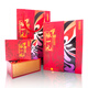 張一元 茶葉茉莉花茶一級(jí)白龍峰禮盒100g 紅臉譜國(guó)潮風(fēng)禮盒送禮贈(zèng)佳選
