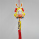 聚厚緣禮品老北京兔兒爺禮品 中國(guó)傳統(tǒng)工藝品擺件兔爺不倒翁出國(guó)留學(xué)送老外禮品北京特色紀(jì)念品禮物中秋禮物 兔爺掛件顏色隨機(jī)