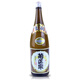 菊正宗系列清酒上選慶祝嘉寶藏香釀發(fā)酵酒米酒梅酒日本進(jìn)口清酒 1.8升菊正宗上選單瓶