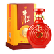 牛欄山白酒 年輪系列白酒 濃香型年輪婚宴禮酒 內含禮品袋 中秋 42度 500mL 2瓶 1972