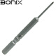 BONIX S2鋼電批頭5mm十字電批頭電動螺絲刀加長頭起子頭批咀 801電批頭 Φ5*60*Φ2.0*PH0