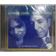【中圖音像】Ten New Songs 萊昂納德科恩 Leonard Cohen 棒喝CD CK85953