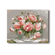 史歷克 數(shù)字油畫diy 花卉靜物填色油畫牡丹盛放減壓手工涂色畫 FZ-055 40*50cm 彩布(要自己涂色)
