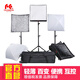 銳鷹RX-24/29/36/48TDX布燈雙色溫led補(bǔ)光燈頂燈外拍燈攝影燈攝像燈影視燈直播燈柔光燈 RX-24TDX（三燈套裝）