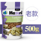 rep-shop馬祖瑞MAZURI旱龜糧老款新款維生素成龜幼龜高鈣纖維飼料原裝M糧 500g【老款】
