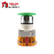 德力西電氣LAY7-11M控制按鈕開關(guān)蘑菇頭按鈕40MM PBC Y090 LAY37 綠色