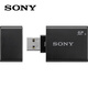 索尼（SONY）SD內存卡 ZV-1F ZV-E10 A6700 A7M3 a6400 A7C2 ZV1 A6000 A6600 a6300 rx100m7相機高速存儲卡 索尼原裝MRW-S1 USB 3.1高速讀卡器