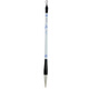【全網(wǎng)低價(jià)，真便宜直播間】芬尚hyt-mb-005 文房四寶用品 兼毫毛筆 學(xué)生毛筆 青花中號出峰約4cm