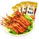 初旭食品初旭醬鴨舌原辣五香甜辣味500g溫州特產(chǎn)獨(dú)立小包美味零食 五香味500g