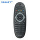 SANAKY 適用飛利浦電視機遙控器39/42PFL5721 50/55PFL5721/T3流光溢彩
