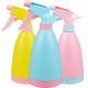德沃多 園藝工具糖果色噴壺 灑水壺噴水壺 澆花壺噴水瓶消毒噴壺噴霧器 糖果噴壺（顏色隨機）*2