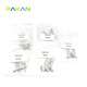 PAKAN 常用光敏電阻包 5516  5528 5537 5539 5549 共5種每種各10只