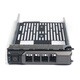 戴爾（DELL）服務(wù)器硬盤(pán)托架原廠(chǎng) T440/T640/R440/R740 多型號適用 14代 服務(wù)器硬盤(pán)托架丨3.5英寸