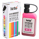 LETO 樂(lè )途麥克筆墨水馬克筆水補充液POP墨水廣告筆墨水酒精性記號筆墨水 粉紅色