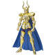 萬(wàn)代（BANDAI） 圣衣神話(huà)EX 黃金圣斗士 手辦模型玩具 山羊座 修羅 18cm